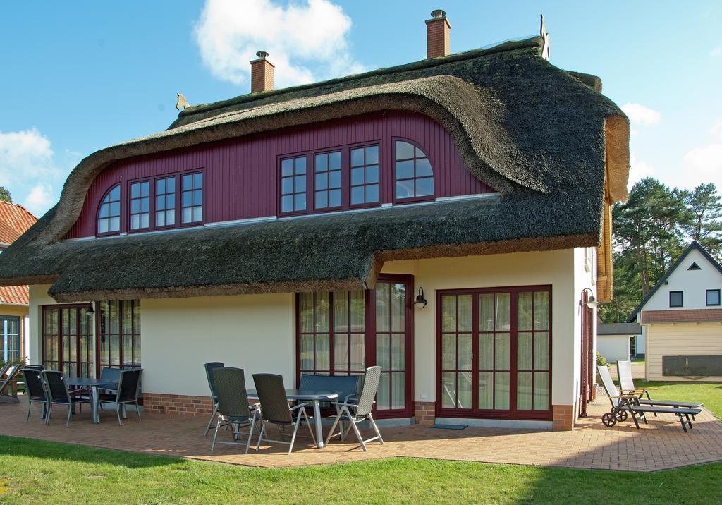 Duenenresidenz Glowe - Haus Lena Ngoại thất bức ảnh