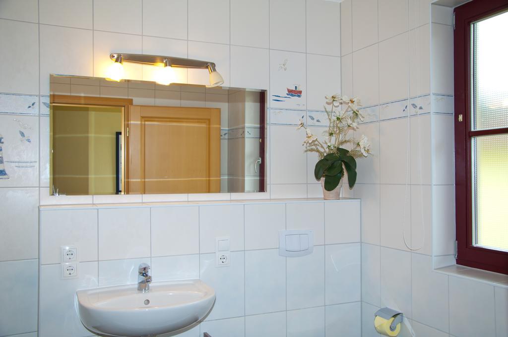 Duenenresidenz Glowe - Haus Lena Ngoại thất bức ảnh