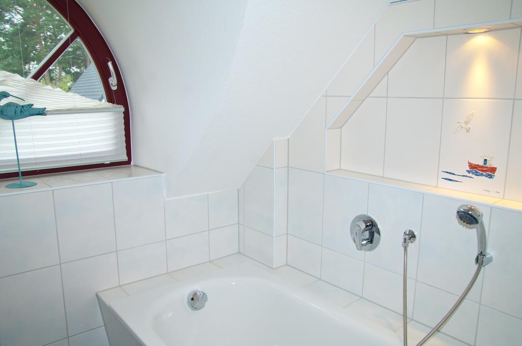 Duenenresidenz Glowe - Haus Lena Ngoại thất bức ảnh