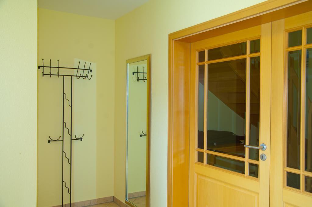 Duenenresidenz Glowe - Haus Lena Ngoại thất bức ảnh