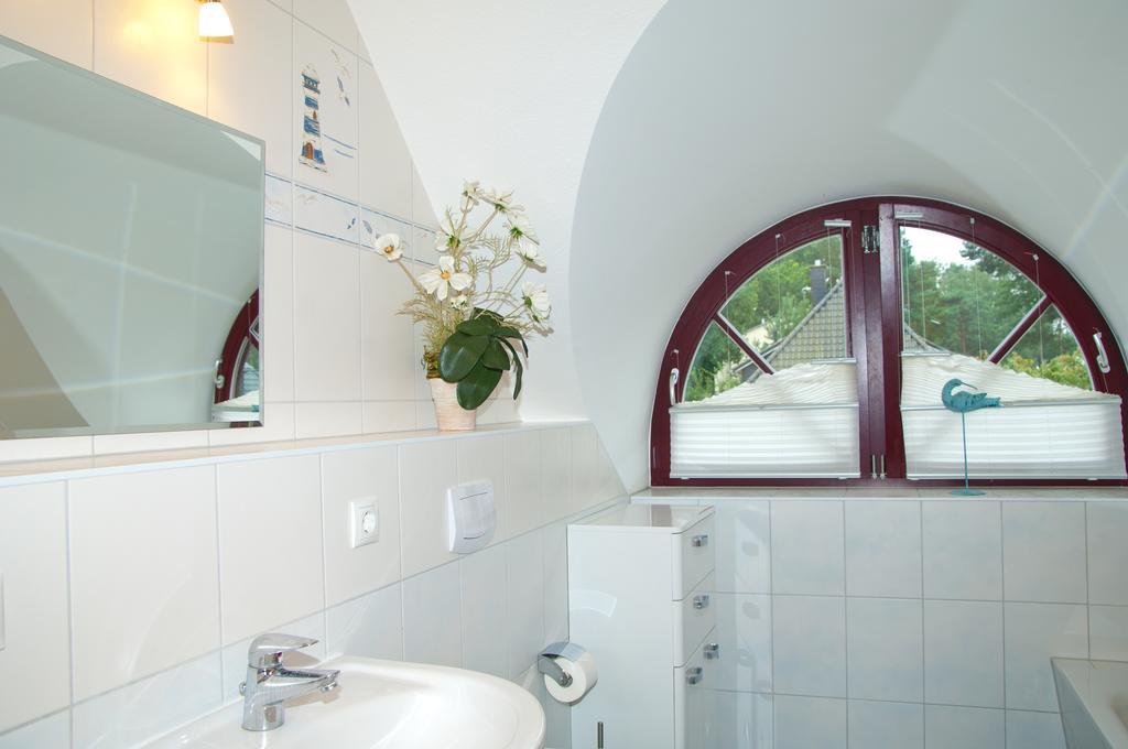 Duenenresidenz Glowe - Haus Lena Ngoại thất bức ảnh