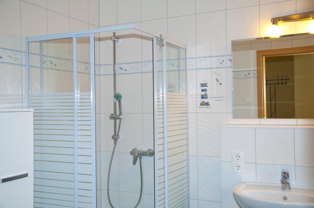 Duenenresidenz Glowe - Haus Lena Ngoại thất bức ảnh