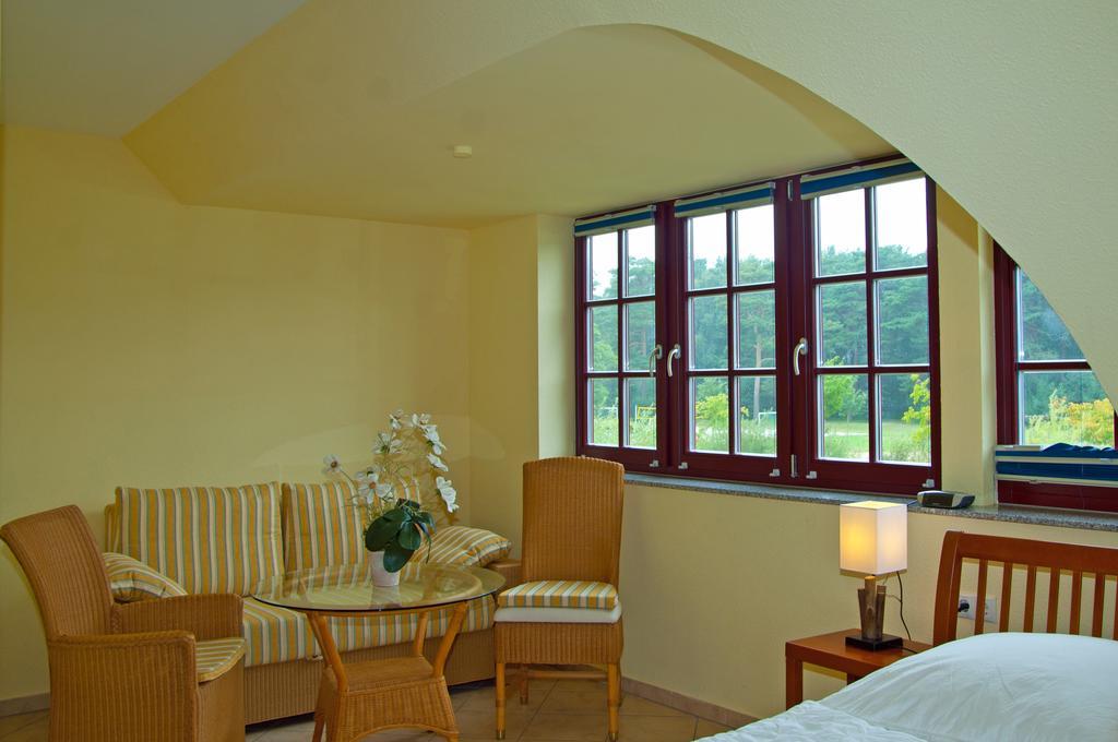 Duenenresidenz Glowe - Haus Lena Ngoại thất bức ảnh