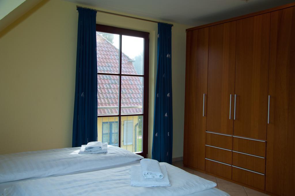 Duenenresidenz Glowe - Haus Lena Ngoại thất bức ảnh