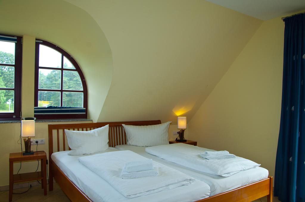 Duenenresidenz Glowe - Haus Lena Ngoại thất bức ảnh